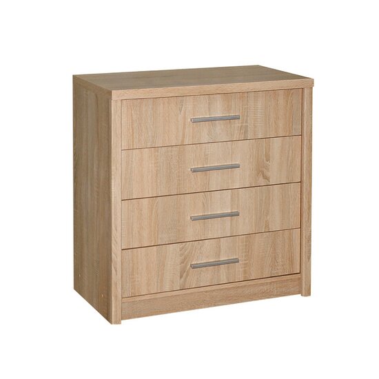 Comoda Genewa 1 0,80/0,45/0,83M stejar picture - 4