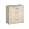 Comoda Genewa 1 0,80/0,45/0,83M stejar picture - 7