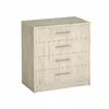 Comodă Genewa 1, design rustic Dab Canyon, PAL melaminat, 80x45x83 cm, stejar picture - 7