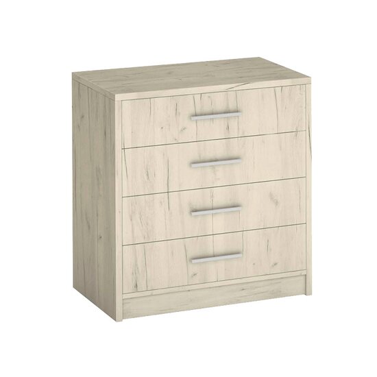 Comoda Genewa 1 0,80/0,45/0,83M stejar picture - 7