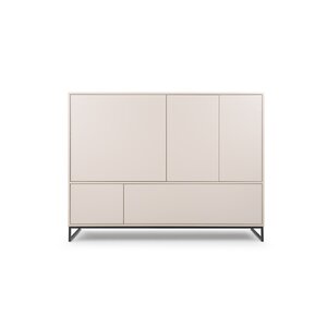 Comoda Genua 140x 41x86 cm