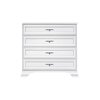 Comoda Idento KOM4S 94,5/44,5/90 h cm Alb Alpin picture - 1