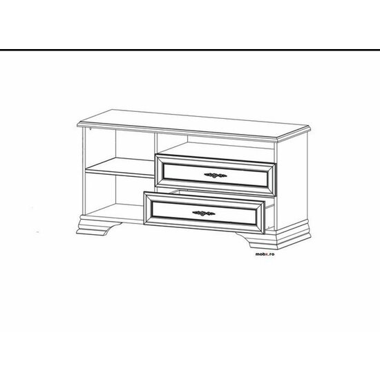 Comoda Idento TV 1D2S picture - 3