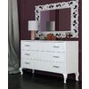 Comoda Imperia 3S Alb picture - 3