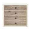Comoda Koen II KOM4S 103,5x40x93,5 cm Pin Arizona/ Stejar Nava picture - 1