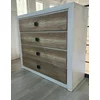 Comoda Koen II KOM4S 103,5x40x93,5 cm Pin Arizona/ Stejar Nava picture - 3