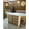 Comoda Koen II KOM4S 103,5x40x93,5 cm Pin Arizona/ Stejar Nava picture - 4