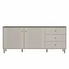 Comodă Large Tiramisu KOM2D3S – 2 Uși și 3 Sertare picture - 2