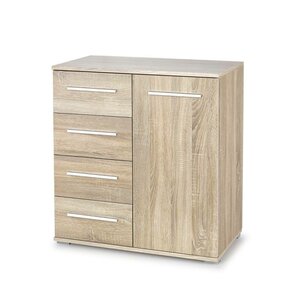 Comoda Lima km-2 77x40x82 cm Somona