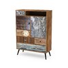 Comoda Mezo KM4 100x29x140 cm Multicolor picture - 1