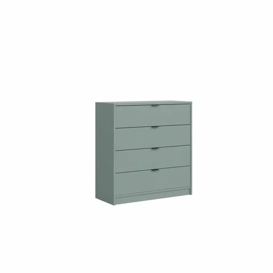 Comodă NEPON KOM4S, 4 Sertare Încăpătoare, Design Compact picture - 4