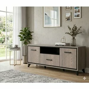 Comoda Nevada 2D1S- 140L x 40l x 54h