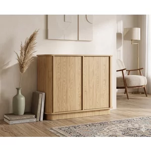 Comoda Ringo 2D - 81,5 / 108 / 40 cm