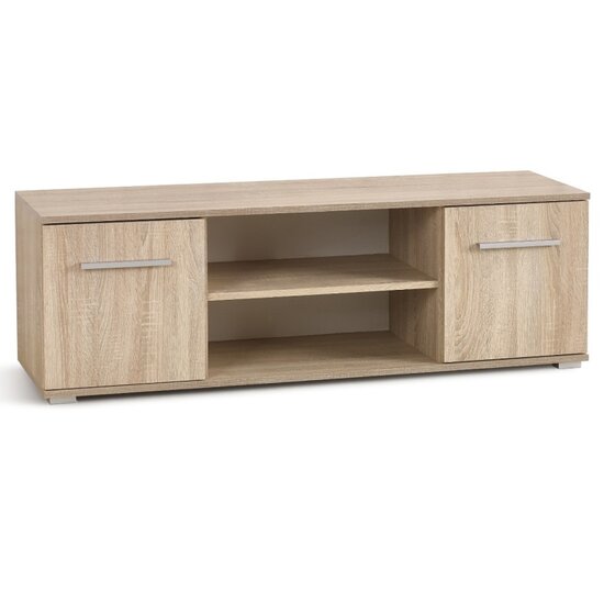 Comoda RTV 1 Lima 137x40x44 cm Sonoma picture - 1