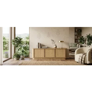 Comoda RTV Ringo 3D - 45,5 / 154 / 40 cm