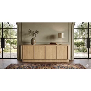 Comoda RTV Ringo 4D - 45,5 / 200 / 40 cm