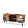 Comoda RTV1  Mezo 120x39x60 cm Multicolor picture - 1