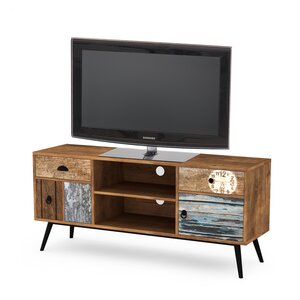 Comoda RTV1  Mezo 120x39x60 cm Multicolor picture - 2
