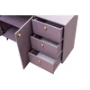 Comodă Siena, design simplu și funcțional, PAL melaminat, 140x41x86 cm, Violet picture - 4