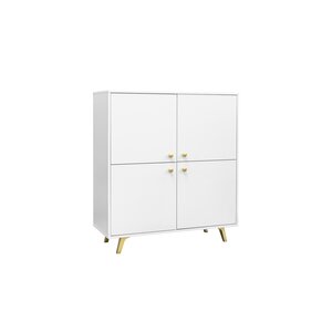 Comoda Siena D4 100x41x112 cm