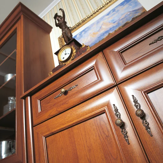 Comodă Sonata 2D/2S, design clasic, spațiu depozitare generos, cadru MDF + PAL laminat, finisaj elegant, 101x45x90.5 cm picture - 3