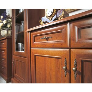 Comoda Sonata 2d/2s 101/45/90,5 cm Castan