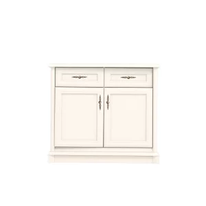 Comodă Sonata NEW Cashmir 2D/2S, design clasic, spațiu depozitare generos, cadru MDF + PAL laminat, finisaj elegant, 101x45x90.5 cm