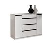 Comoda Space 110.2x48x87.3 cm Alb picture - 2