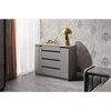 Comoda Space 110.2x48x87.3 cm Gri picture - 1