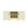 Comoda TV Boston  130x52x56.5 cm Yvory picture - 1
