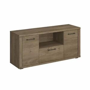 Comodă TV CORDAN 2D1S, 2 Uși și 1 Sertar, Lungime 135 cm