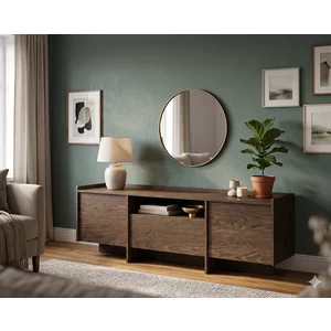 Comoda TV Japandi - 57 | 175 | 38 cm