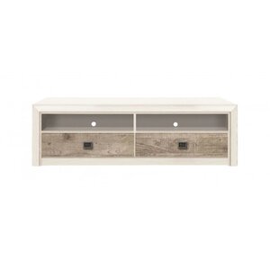 Comoda TV Koen II  RTV2S 150x56.5xH 44.5 cm Culoare Pin Arizona /Stejar Nava