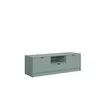 Comodă TV NEPON RTV2D1K, Suport Multimedia 130 cm cu Nișă Centrală picture - 5