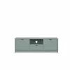 Comodă TV NEPON RTV2D1K, Suport Multimedia 130 cm cu Nișă Centrală picture - 6