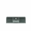 Comodă TV NEPON RTV2D1K, Suport Multimedia 130 cm cu Nișă Centrală picture - 8