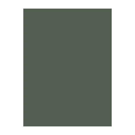 Comodă TV Siena, structură joasă pentru echipamente media, PAL melaminat, 160x41x47.5 cm, Alb picture - 5