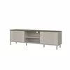 Comodă TV Tiramisu RTV2D – 2 Uși și Nișă Media, 153 cm picture - 1