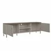 Comodă TV Tiramisu RTV2D – 2 Uși și Nișă Media, 153 cm picture - 5