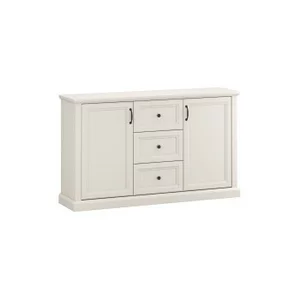 Comoda VERONA M  2D3S_54 - 150x90x37 cm, material MDF, culoare cashmere
