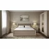 Pat Largo LOZ160 capatai lux 160x200 cm culoare cashmire picture - 4