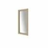 Cuier hol, Cu Spații Depozitare Și Oglindă, PAL, Design Modern, Alb picture - 9