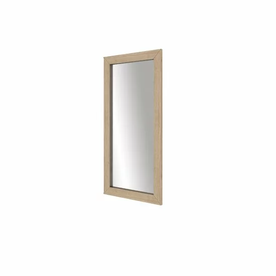 Cuier hol, Cu Spații Depozitare Și Oglindă, PAL, Design Modern, Alb picture - 9