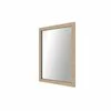Cuier hol, Cu Spații Depozitare Și Oglindă, PAL, Design Modern, Alb picture - 10