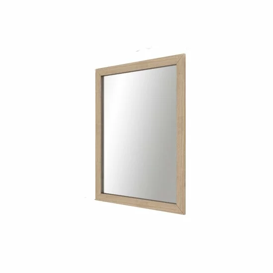 Cuier hol, Cu Spații Depozitare Și Oglindă, PAL, Design Modern, Alb picture - 10