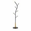 Cuier W45, cu design compact, din PAL, 186 cm, alb picture - 1