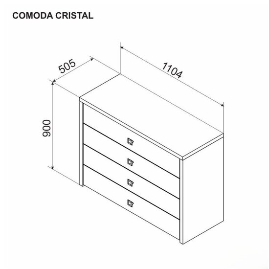 Dormitor Cristal Fungo-Catania picture - 5