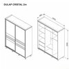 Dormitor Cristal Fungo-Catania picture - 6