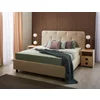 Dormitor Cristal - bej - pat 160x200 cm, modern, PAL picture - 2