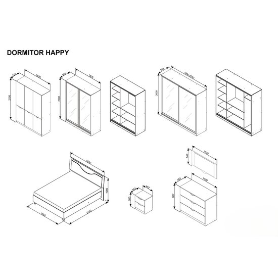 Dormitor Happy Nuc picture - 5